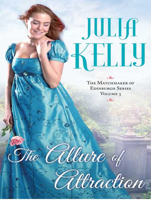 Title details for The Allure of Attraction by Julia Kelly - Wait list